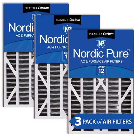 Replacement For NORDIC PURE NP FILTER2924